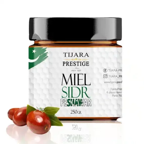 Miel de sidr de Peshawar