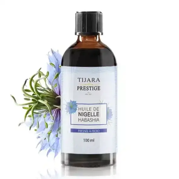 Huile de nigelle Habashia - 100ml