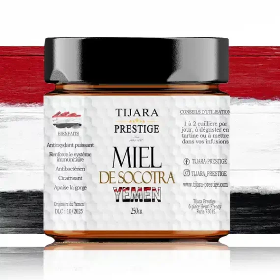 Miel de Socotra