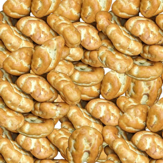 Noix de pécan de Dubaï