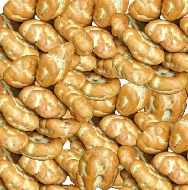 Noix de pécan de Dubaï