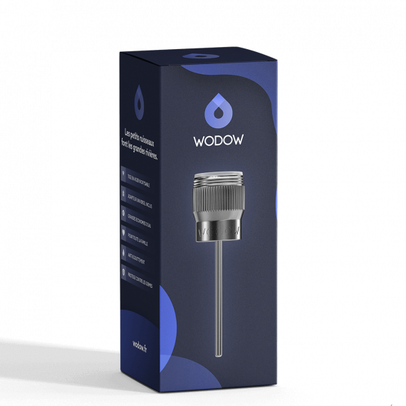 Wodow économiseur d'eau