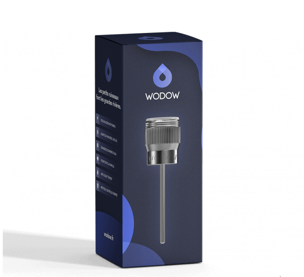 Wodow économiseur d'eau