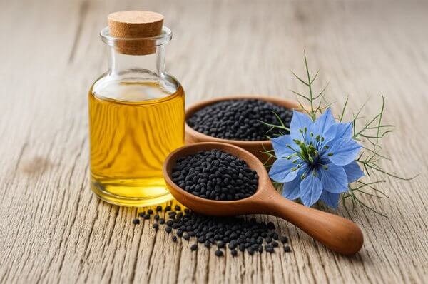 graines de nigelle