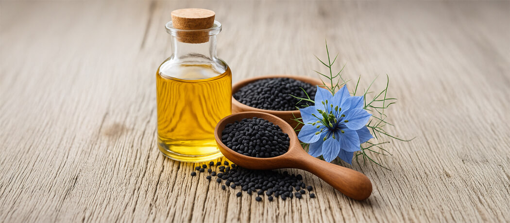 graines de nigelle