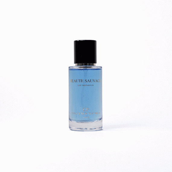 Collection platinium Beauté sauvage