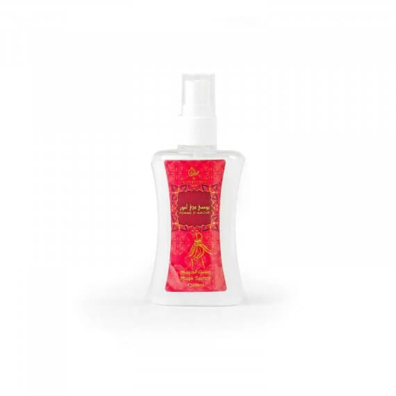 Musk spray pomme d’amour