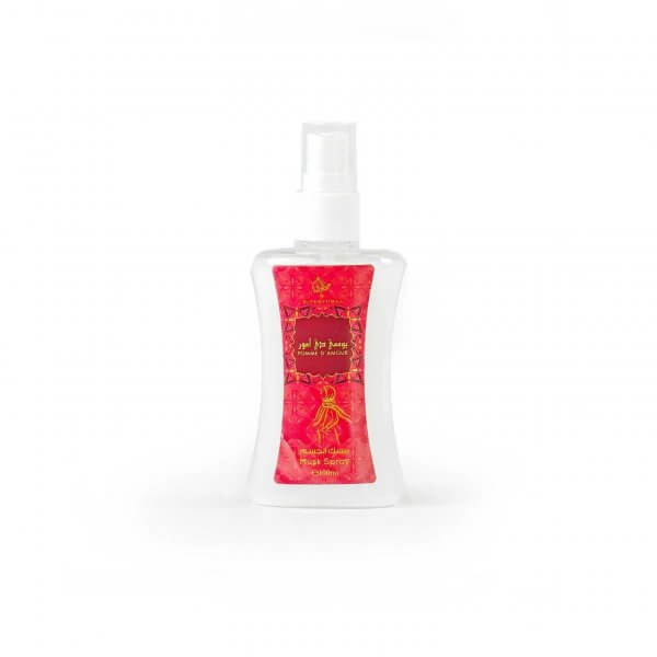 Musk spray pomme d’amour