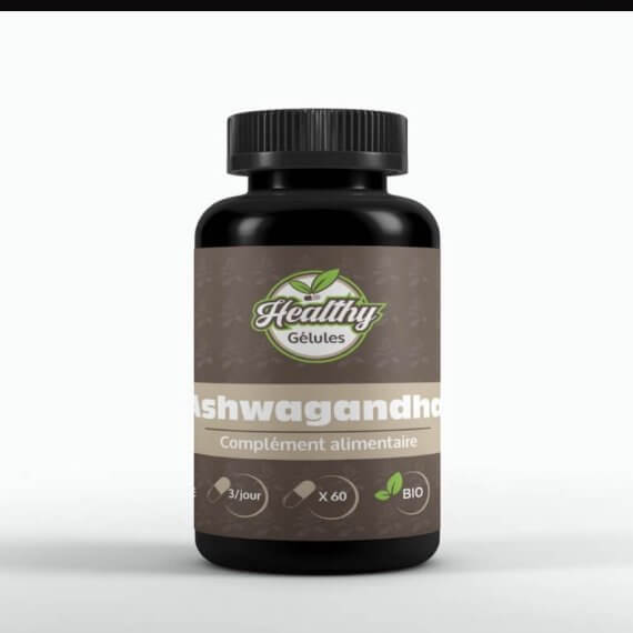 Gélule d’ashwaganda