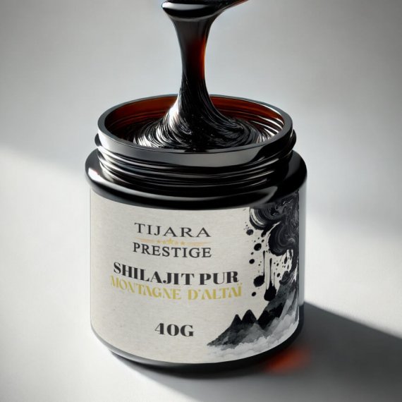 Shilajit Pur - 40g