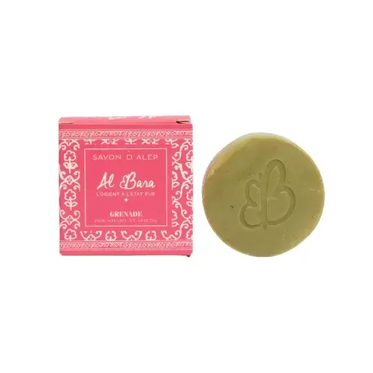 Savon d'Alep Grenade