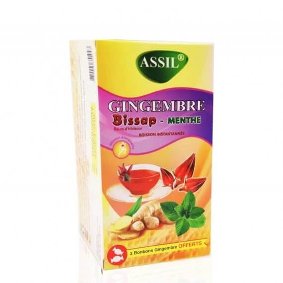 Infusion Assil Bissap Menthe