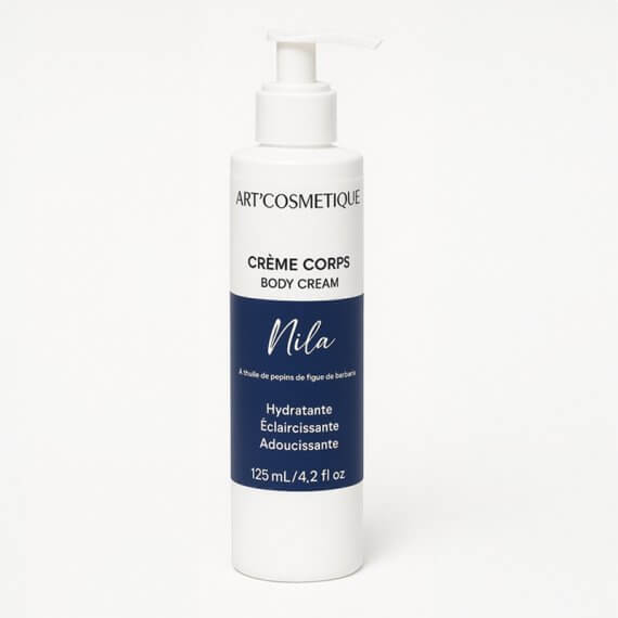 crème corps nila