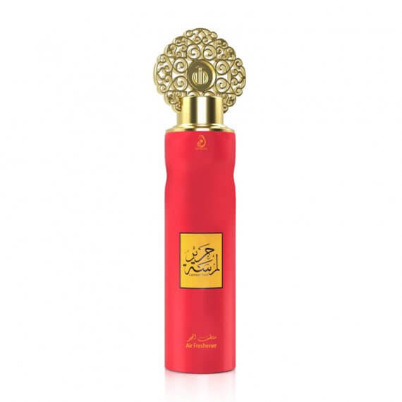 Lamsat Harir My perfumes