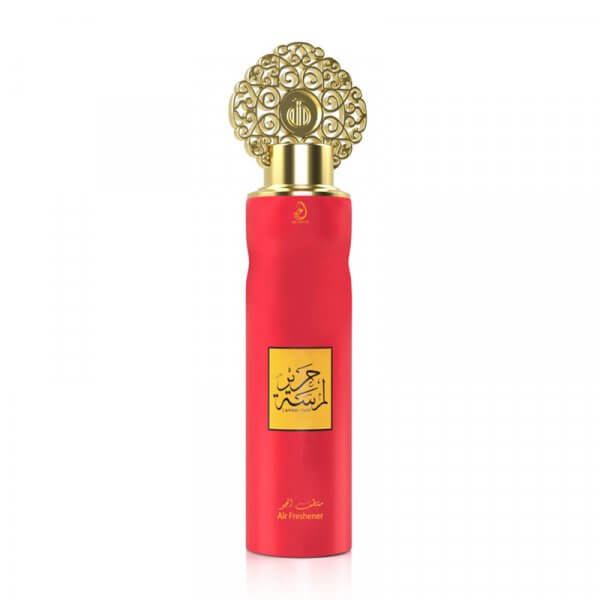 Lamsat Harir My perfumes