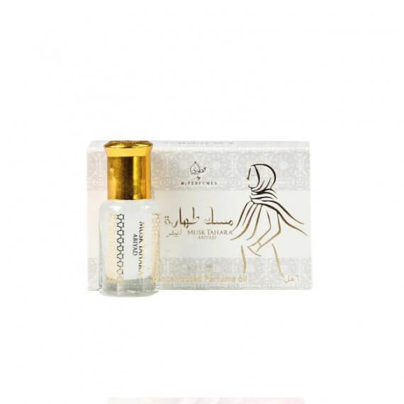 Musk Tahara Abiyed - My Perfumes