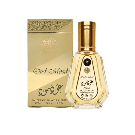 Oud mood eau de parfum