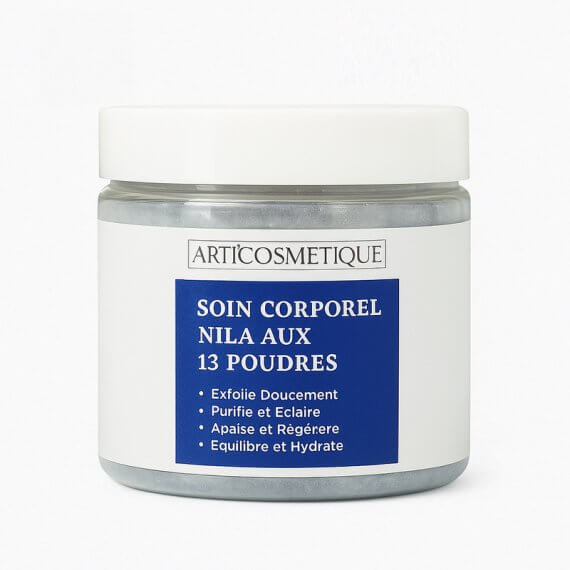 Soin corporelle Nila