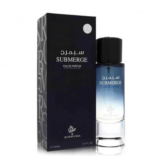 Submerge - MY PERFUMES