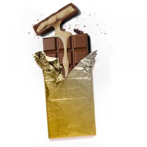 Chocolat de Dubaï El Mordjene - Trésors du Golfe
