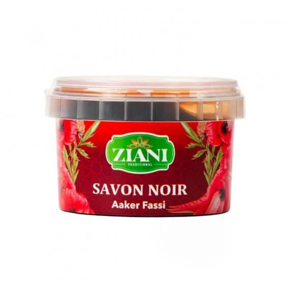 Savon Noir Aaker Fassi - ZIANI