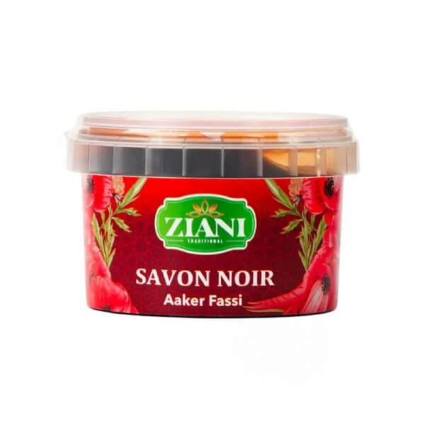 Savon Noir Aaker Fassi - ZIANI