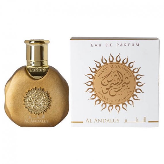Shams Al Shamoos de Lattafa 35ML