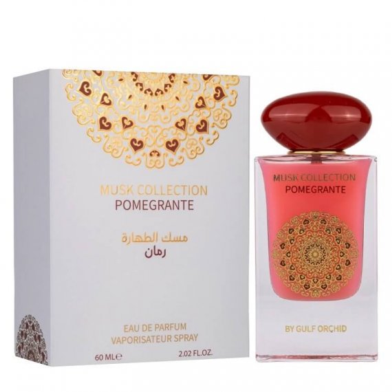 Musk Collection Pomegranate de Gulf Orchid