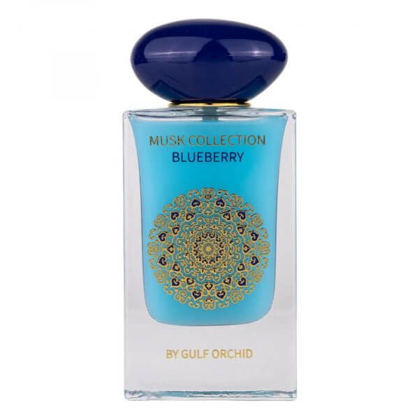 Musk Collection Blueberry de Gulf Orchid