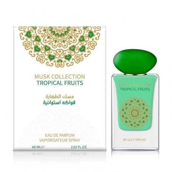 Musk Collection Tropical fruits de Gulf Orchid