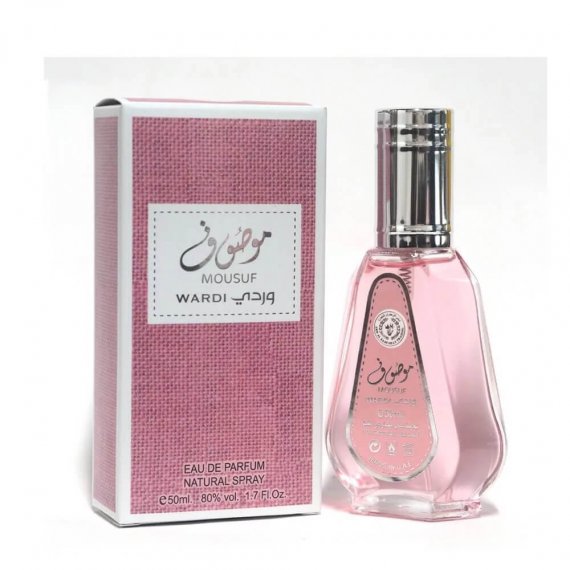 Wardi 50mlARD AL ZAAFARAN