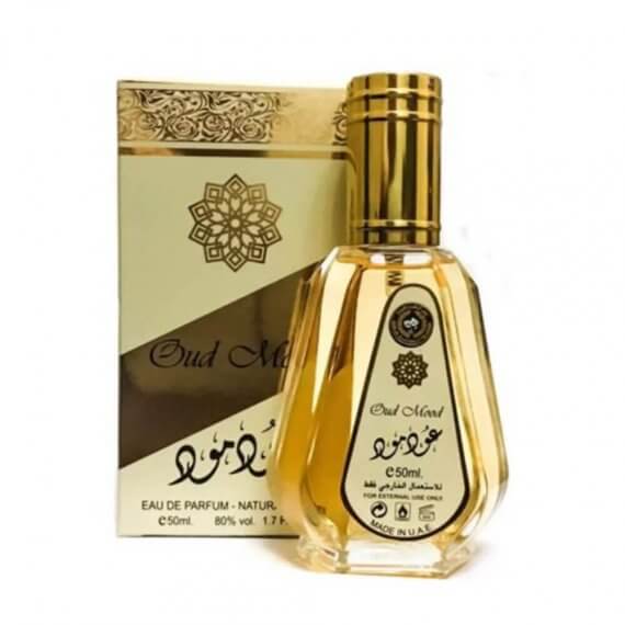 Eau de Parfum Oud Mood 50mlARD AL ZAAFARAN