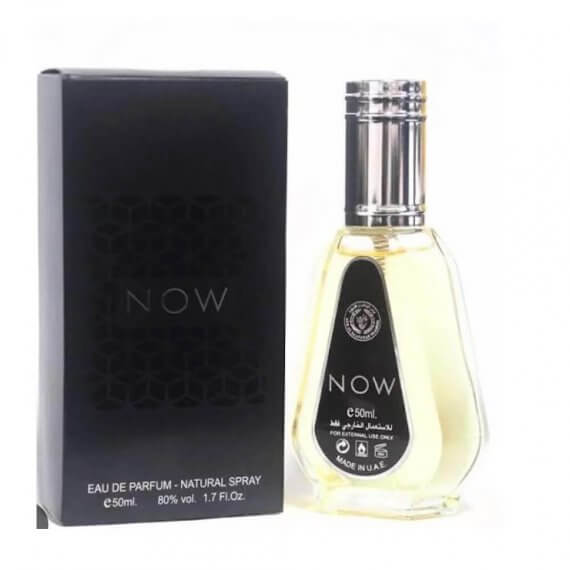 Eau de Parfum Now - ARD AL ZAAFARAN