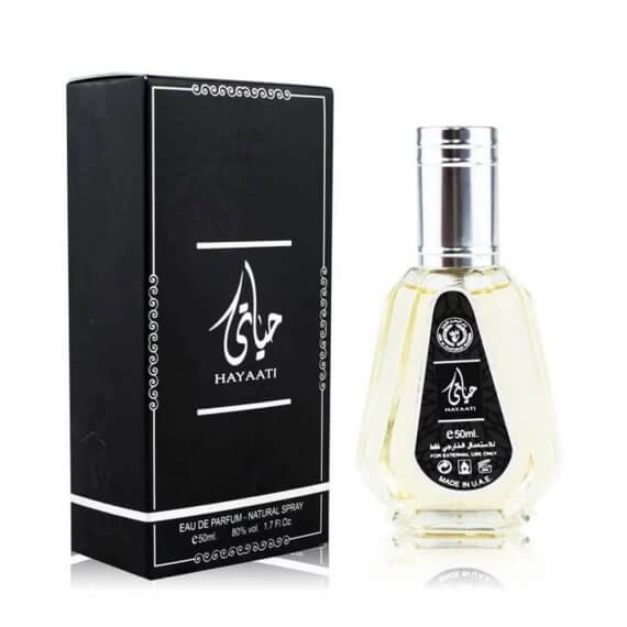 Eau de Parfum Hayaati - ARD AL ZAAFARAN