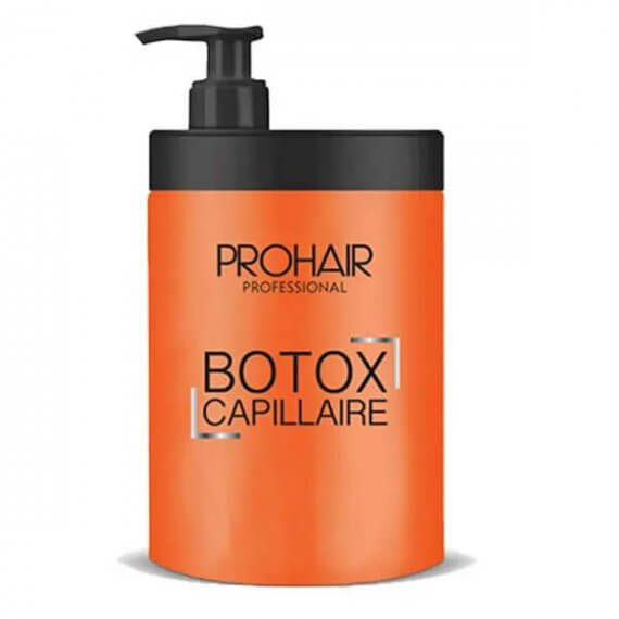Soin Botox capillaire