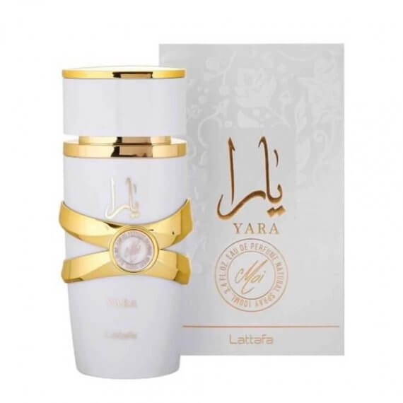 Eau de parfum Yara Moi