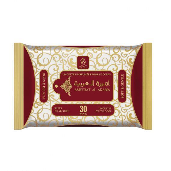 Lingettes Intimes Parfumées Ameerat Al Arabia