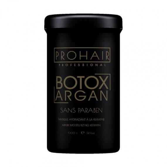 BO.TOX Capillaire Argan sans paraben