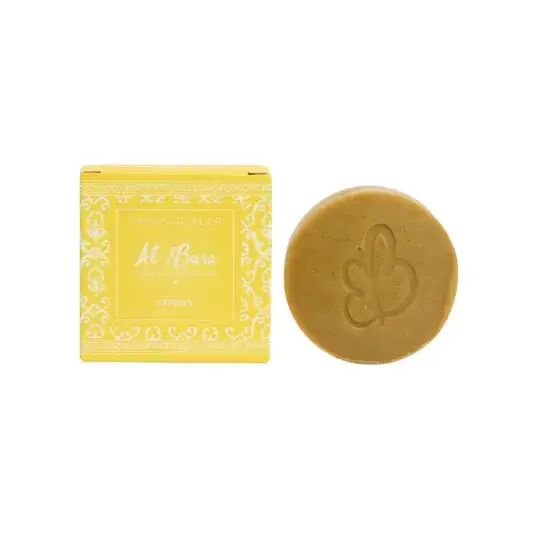 Savon d'Alep Citron