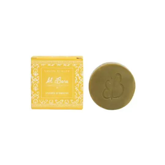 Savon d'Alep Jasmin d'Orient