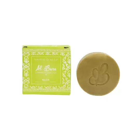 Savon d'Alep JASMIN