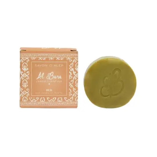 Savon d'Alep Oud