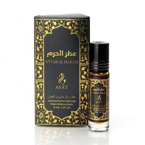 Huile parfumée Attar Al Haram