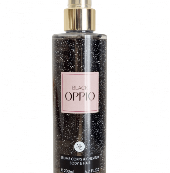 Brume corps & Cheveux - Black OPPIO