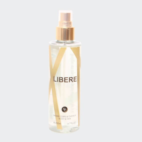 Brume corps & Cheveux - LIBERE