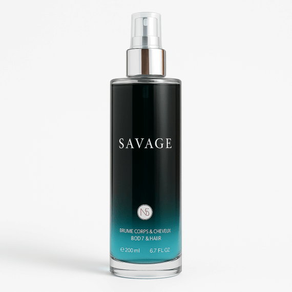 Brume corps & Cheveux - SAVAGE DE DIOR