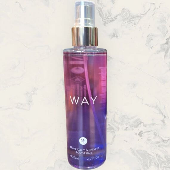 Brume corps & Cheveux - MY WAY ARMANI