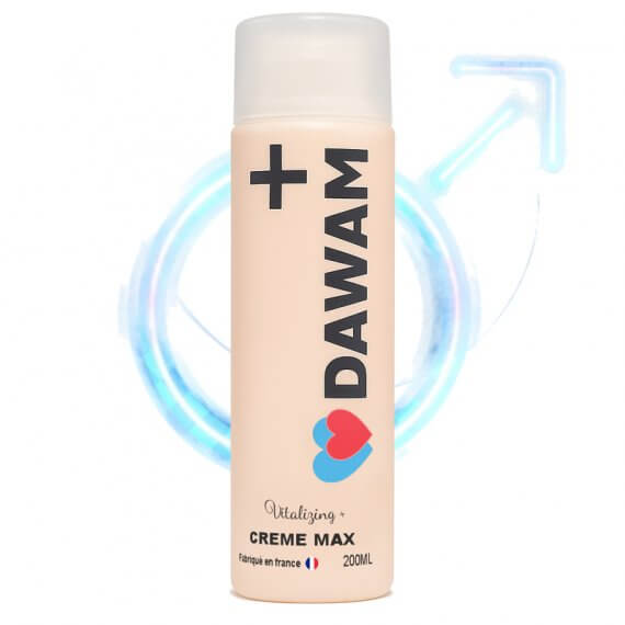 Crème Max - DAWAM