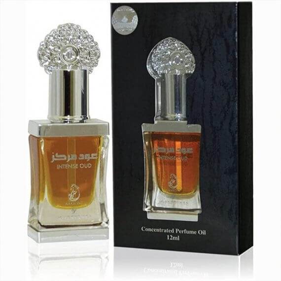 Huile Parfumée Intense Oud - ARABIYAT