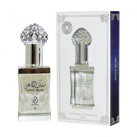 Huile Parfumée Musk White